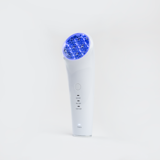 3 In 1 Led Light Therapy Handset